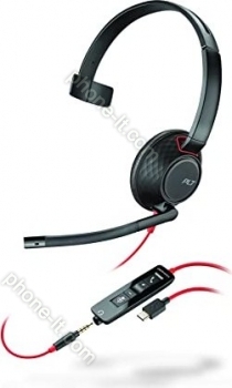 Plantronics Blackwire C5210 USB-C