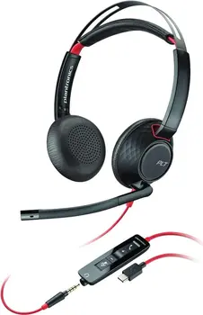 Plantronics Blackwire C5220 USB-C
