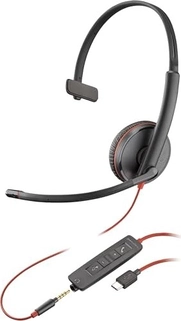 Poly Blackwire 3215 USB-C