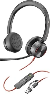 Poly Blackwire 8225 USB-C/A