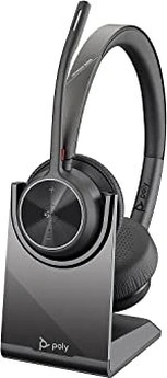 Poly Voyager 4320 UC USB-A Teams с зарядной станцией