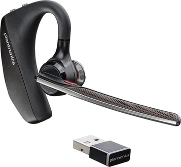 Poly Voyager 5200 UC incl. BT600 Bluetooth USB adapter и charging case