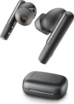 Poly Voyager Free 60 UC, USB-C, Teams, carbon Black