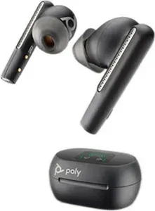 Poly Voyager Free 60+ UC, USB-C, Teams, carbon черный