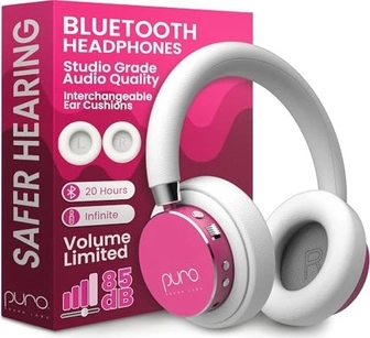 Puro Sound Labs BT2200-Plus розовый
