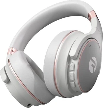 Raycon The Everyday headphones розовый золотой