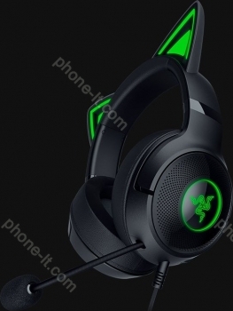 Razer Kraken Kitty V2 Black