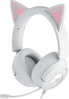 Razer Kraken Kitty V3 X белый