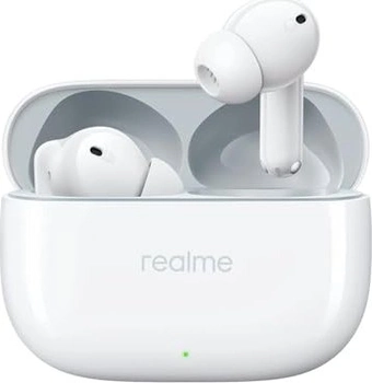 Realme Buds T300 белый