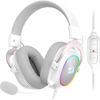 Redragon H510 Zeus-X RGB wired белый
