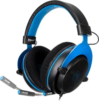 Sades Mpower black/blue