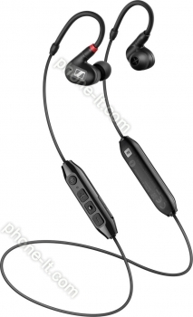 Sennheiser IE 100 Pro wireless Black