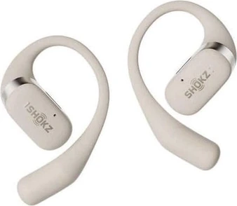 Shokz OpenFit бежевый