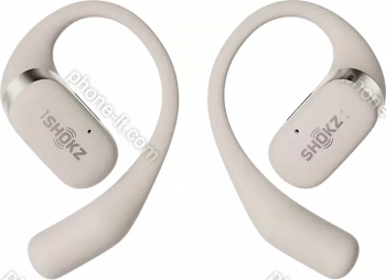 Shokz OpenFit beige