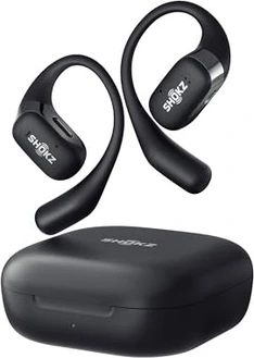 Shokz OpenFit черный