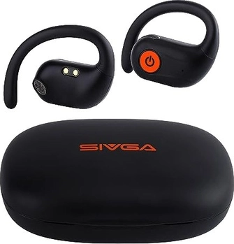 Sivga SO1 черный
