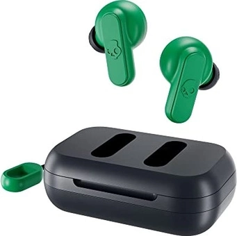 Skullcandy Dime 2 темный синий/зеленый