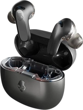 Skullcandy Rail ANC True черный