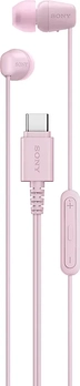 Sony IER-EX15C розовый