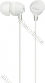 Sony MDR-EX15LP white