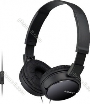 Sony MDR-ZX110AP black