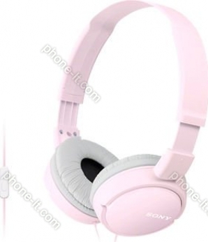 Sony MDR-ZX110AP pink