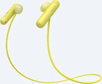 Sony WI-SP500N yellow