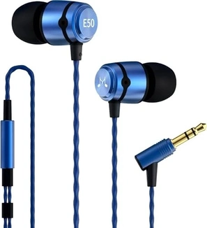 SoundMAGIC E50 синий