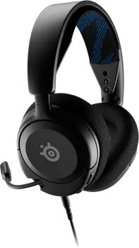 SteelSeries Arctis Nova 1P black
