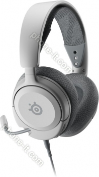 SteelSeries Arctis Nova 1P white