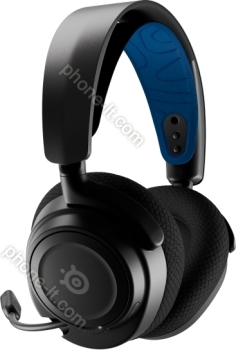 SteelSeries Arctis Nova 7P wireless black