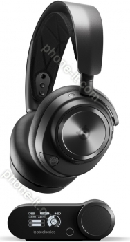 SteelSeries Arctis Nova Pro wireless