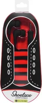 Thumbs Up Shoelace Earphones