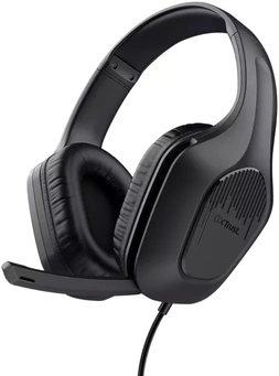 Trust Gaming GXT 415 Zirox booster черный