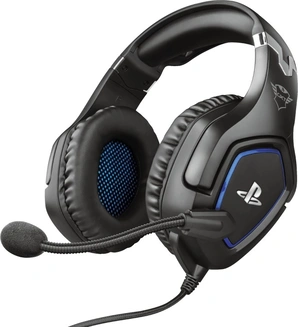 Trust Gaming GXT 488 Forze для PS4 черный