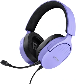 Trust Gaming GXT 489 Fayzo фиолетовый