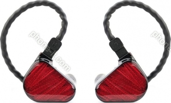 Truthear x Crinacle ZERO:RED