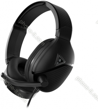 Turtle Beach Recon 200 Gen 2 black