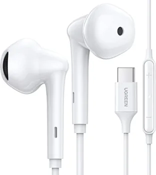 Ugreen HiTune USB-C Semi in-ear headphones