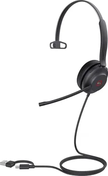 Yealink UH37 Mono Teams USB-C/A