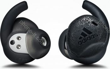 adidas FWD-02 Sports in-ear night grey