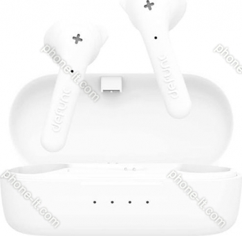 defunc True Basic white
