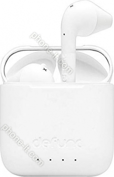defunc True Go Slim white