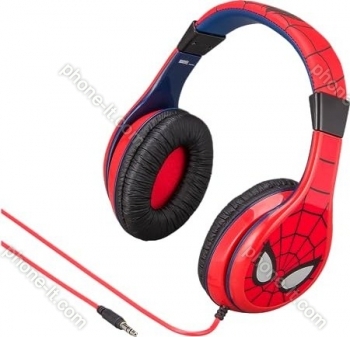 eKids Spider Man headphones