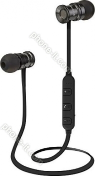 groov-e Bullet Buds silver