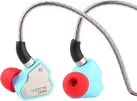 7Hz Salnotes Zero blue without microphone