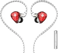 Hidizs MS1-Rainbow red