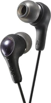 JVC Gumy Plus HA-FX7M черный