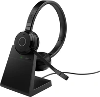 Jabra Evolve 65 TE стерео UC с зарядной станцией