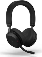 Jabra Evolve2 75 USB-C MS Teams черный